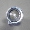 Leica 5cm f2 Summar (1937) chrome lens  Ex+