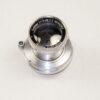 Leica 5cm f2 Summar (1936) chrome lens  Ex