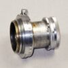 Leica 5cm f2 Summar (1936) chrome lens  Ex