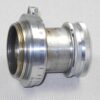 Leica 5cm f2 Summar (1936) chrome lens  Ex