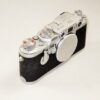 Leica IIIF Red Dial Self Timer (1954) Ex++