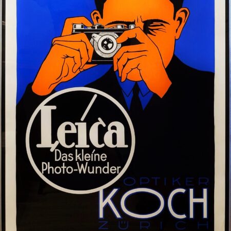 "Leica Das kleine Photo-Wunder Koch" Limited Edition / in stock - Free Shipping