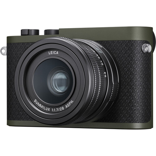 Leica Q2 Reporter Edition Digital Camera Cat # 19063 New USA / No Longer Available.