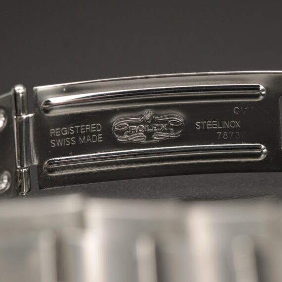 Rolex Yacht-Master Platinum and Stainless Steel Wristwatch (2005-2006) / Rolex Box, cards Mint- /Free Shipping USA