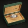 Rolex Yacht-Master Platinum and Stainless Steel Wristwatch (2005-2006) / Rolex Box, cards Mint- /Free Shipping USA