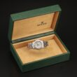 Rolex Yacht-Master Platinum and Stainless Steel Wristwatch (2005-2006) / Rolex Box, cards Mint- /Free Shipping USA