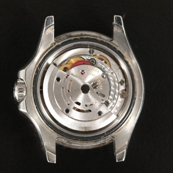 Rolex Yacht-Master Platinum and Stainless Steel Wristwatch (2005-2006) / Rolex Box, cards Mint- /Free Shipping USA
