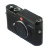 Leica M11 Digital RF Camera (Black) Cat #20200 Sold with box,cap,strap,battery,charger etc. &: 1 year Leica warranty Mint/Like New- / Free Shipping (USA)