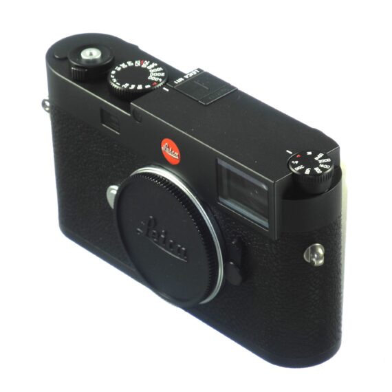 Leica M11 Digital RF Camera (Black) Cat #20200 Sold with box,cap,strap,battery,charger etc. &: 1 year Leica warranty Mint/Like New- / Free Shipping (USA)