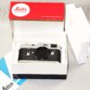 Leica M4 Silver Chrome camera Sold with-Leica original box, Leica M4 manual, cap Mint/Like New- condition. / SOLD