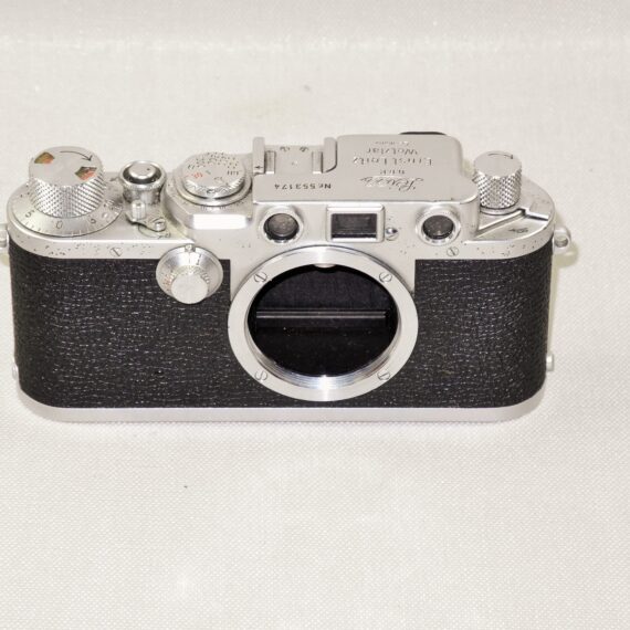 Leica IIIF Ex/+ (1951) camera