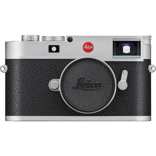 Leica M11 Digital RF Camera (Silver) New USA / No Longer Available