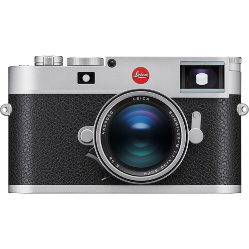 Leica M11 Digital RF Camera (Silver) New USA / No Longer Available