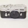 Leica M3 camera (1963) Sold with Leica 50/2mm & Leica 90/4 Collapsible lenses and accessories. Ex+/++