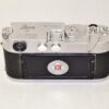 Leica M3 camera (1963) Sold with Leica 50/2mm & Leica 90/4 Collapsible lenses and accessories. Ex+/++