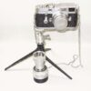 Leica M3 camera (1963) Sold with Leica 50/2mm & Leica 90/4 Collapsible lenses and accessories. Ex+/++