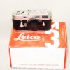 Leica M3 Single Stroke chrome late camera W/4 x Leica chrome lenses, hoods, filters, boxes, cases Nice Complete Mint- outfit / SOLD
