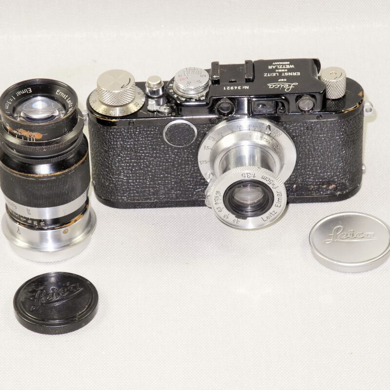 Leica Screw Mount cameras Used – Classic Connection – Used , New 