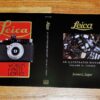 James Lager Vol II An Illustrated History Leica Lenses New Signed Book (in binder) / Free Shipping (USA)