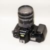 Nikon N8008 camera with Nikon 28-85mm AF lens Ex++