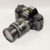 Nikon N8008 camera with Nikon 28-85mm AF lens Ex++