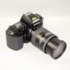 Nikon N8008 camera with Nikon 28-85mm AF lens Ex++