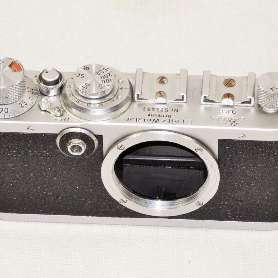Leica IF camera (1952-53) Ex++