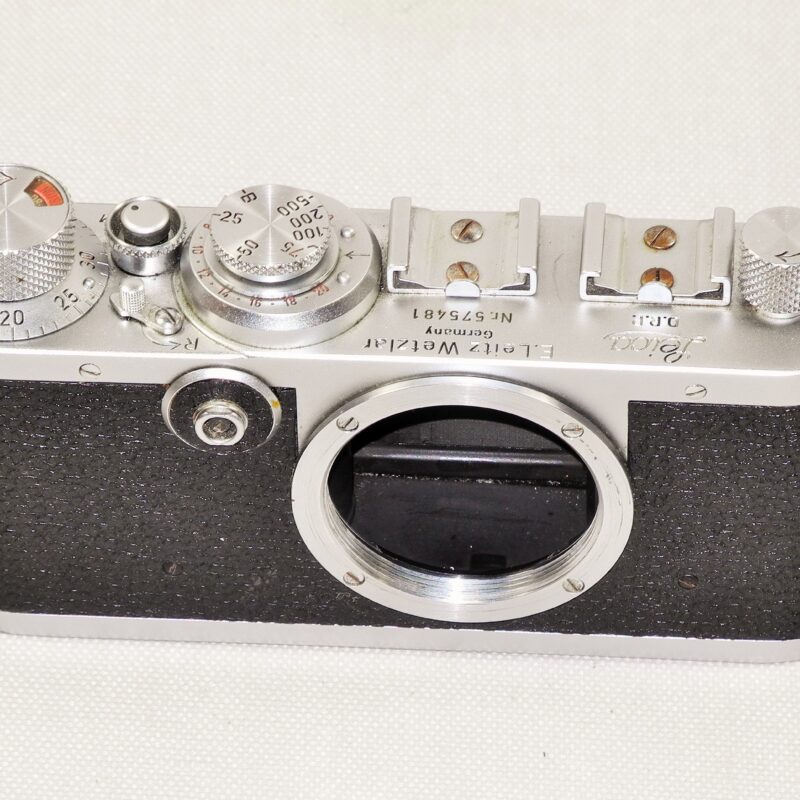 Leica Screw Mount cameras Used – Classic Connection – Used , New 