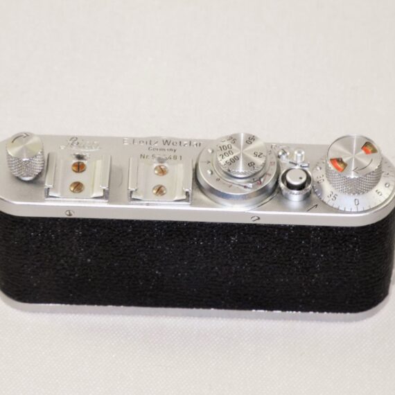 Leica IF camera (1952-53) Ex++