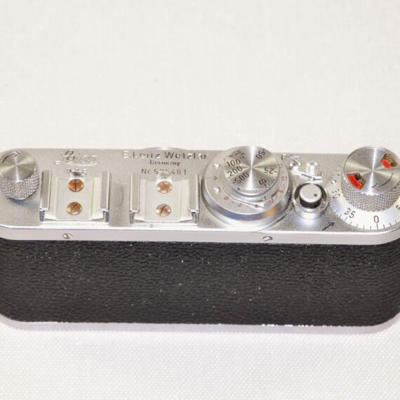 Leica IF camera (1952-53) Ex++