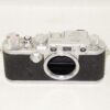 Leica IIIF Red Dial (1952-53) Ex+/Ex++
