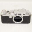 Leica IIIF Red Dial (1952-53) Ex+/Ex++