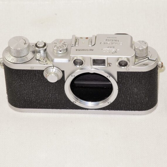Leica IIIc camera (1950) Ex+