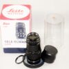 Leica 135/4 Tele-Elmarit-M Cat #11851 Sold with Leica box,hood,caps and filter Ex++/Mint- / Free shipping (USA)