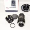 Leica 135/4 Tele-Elmarit-M Cat #11851 Sold with Leica box,hood,caps and filter Ex++/Mint- / Free shipping (USA)