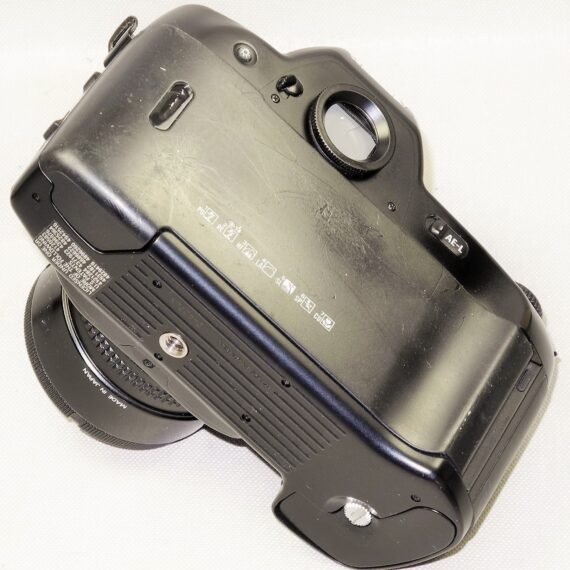 Nikon N90's camera ith Nikon 50/1,4mm AF lens Ex+