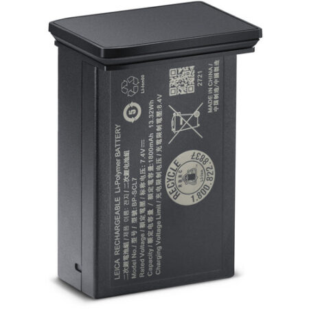 Leica BP-SCL7 Lithium-Ion Battery (Black) Cat # 24026 New