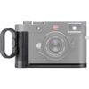 Leica M11 Handgrip Black Mint/- Cat #24025
