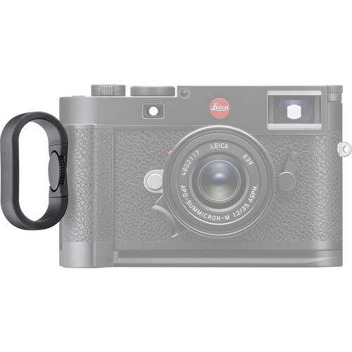 Leica M11 Handgrip Black Mint/- Cat #24025