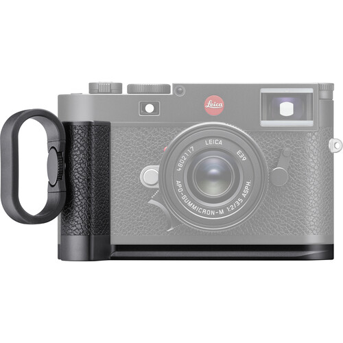 Leica M11 Handgrip Black Mint/- Cat #24025