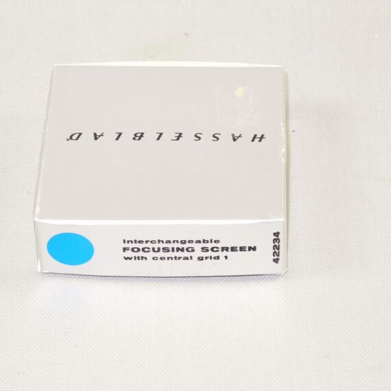Hasselblad 42234 Screen with central grid 1 Ex++
