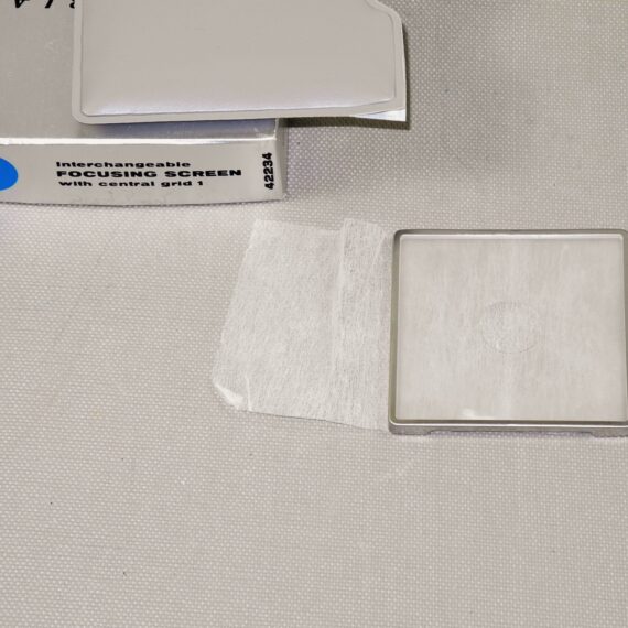 Hasselblad 42234 Screen with central grid 1 Ex++