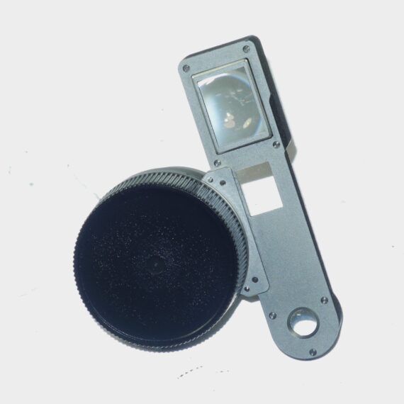 Leica 35/1,4 Summilux RF M Rim Set chrome RF Rare lens sold with Leica OLLUX hood, lens filter and caps Ex++ / Free shipping