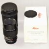 Leica 100/2.8 Apo Macro Elmarit-R 3 cam  lens,(E60) Cat# 11210 Mint- Sold with box,case, caps (Just CLA)/ Free shipping  (USA)