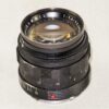 Leica Leitz 50mm f/1.4 Summilux-M Black Paint (Red Scale) 1964 Type 2 Rare / SOLD