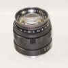 Leica Leitz 50mm f/1.4 Summilux-M Black Paint (Red Scale) 1964 Type 2 Rare / SOLD