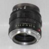 Leica Leitz 50mm f/1.4 Summilux-M Black Paint (Red Scale) 1964 Type 2 Rare / SOLD