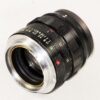 Leica Leitz 50mm f/1.4 Summilux-M Black Paint (Red Scale) 1964 Type 2 Rare / SOLD