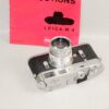 Leica M4 chrome camera (1967) Ex+/++ in Leica case & Leica 50MM SUMMICRON F2 RIGID DUAL SCALE (1965) Mint- W/Leica Metal Hood,Caps Nice set / SOLD