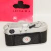 Leica M4 chrome camera (1967) Ex+/++ in Leica case & Leica 50MM SUMMICRON F2 RIGID DUAL SCALE (1965) Mint- W/Leica Metal Hood,Caps Nice set / SOLD